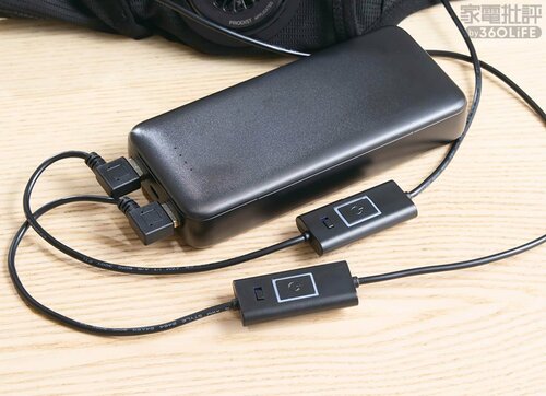 <ここはイマイチ>6個搭載タイプは電源ボタンが2カ所で面倒 ペルチェベスト おすすめおすすめ イメージ