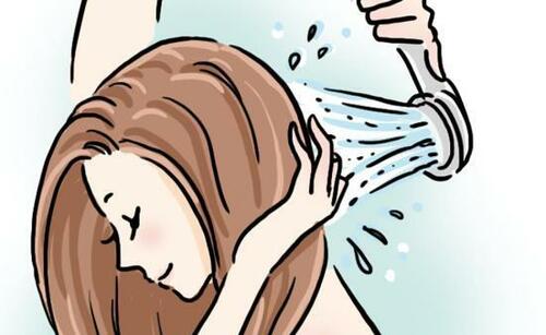 健康な髪に近づくシャンプー方法