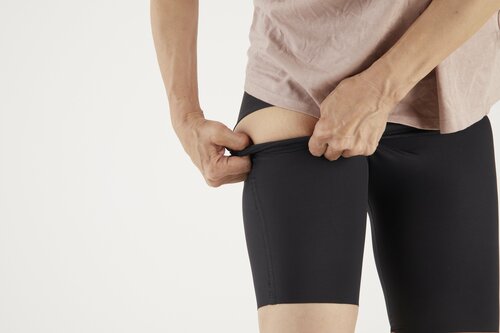 選び方2：補正力 ガードルおすすめ イメージ