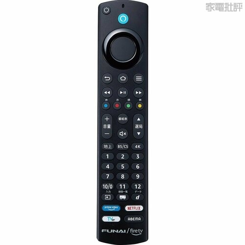 【操作性】 安い4Kテレビおすすめ イメージ