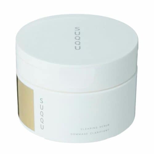 洗い流すパックおすすめ スック クリアリング スクラブ イメージ