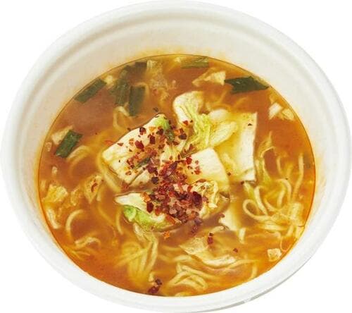 天理ラーメンの真髄とは何かに真摯に向き合ったスープ イメージ