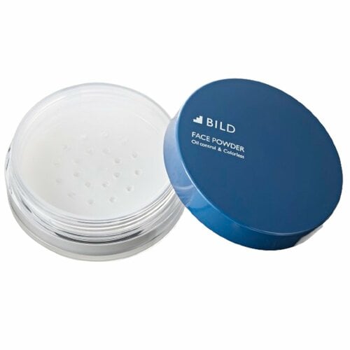 メンズ向けフェイスパウダーおすすめ BILD フェイスパウダー 皮脂・テカリ対策 イメージ2