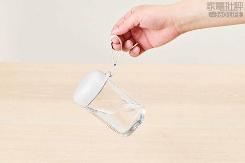 軽量コンパクトでストラップ付き ボトルブレンダーおすすめ イメージ