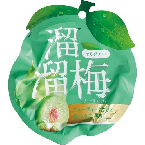 18位: 神戸物産「溜溜梅（リューリューメイ）オリジナル／はちみつ味／清梅」 業務スーパーおすすめ イメージ