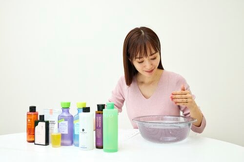 香り バスオイルおすすめ イメージ