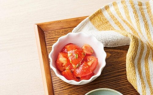 サッと和えるだけで旨い副菜が完成！ おかずの素おすすめ イメージ