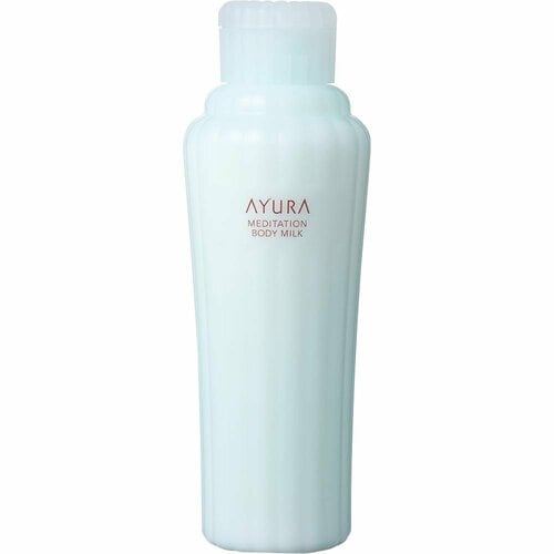 プチプラボディクリームおすすめ アユーラ メディテーションボディミルクα イメージ