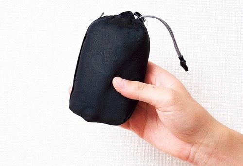超コンパクトで携帯しやすい 速乾タオルおすすめ イメージ2
