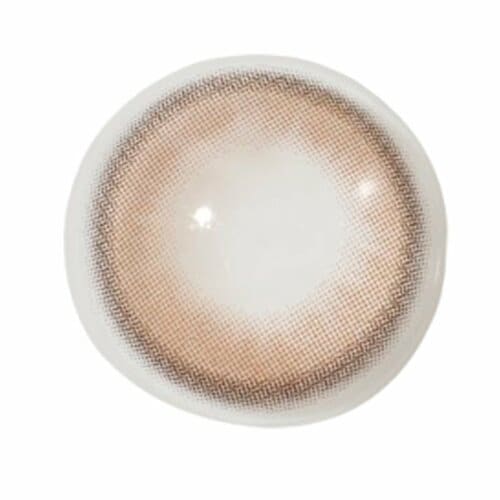 ナチュラルカラコンおすすめ メロール メロール ワンデー/ラブカカオ イメージ3