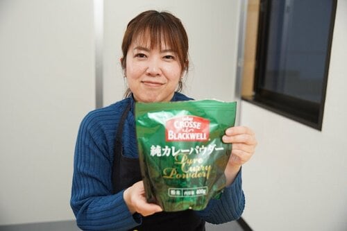 「本格的な味わいを追求」部門 カレー粉おすすめ イメージ