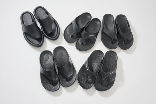 リカバリーサンダルの人気商品のテスト方法 リカバリーサンダルおすすめ イメージ