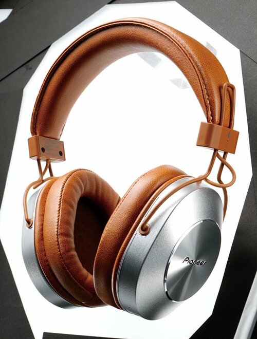 パイオニア:SE-MS7BT:ワイヤレス:ヘッドホン