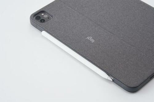 ロジクール「COMBO TOUCH(iPad Pro 11インチ用)」8