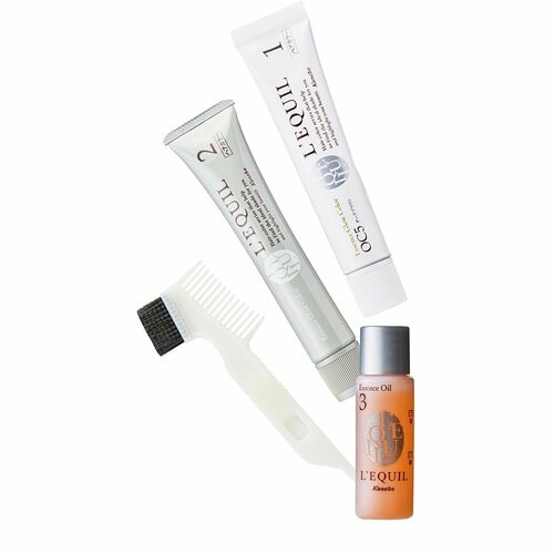 白髪染めヘアカラーおすすめ リクイール エッセンス グローカラー/OC5 イメージ2