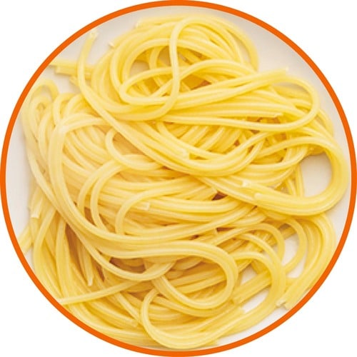 パスタおすすめ セブン‐イレブン セブンプレミアム スパゲッティ(1.7mm) イメージ2