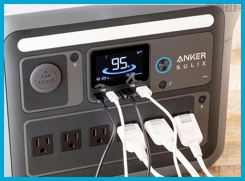 実容量 ポータブル電源おすすめ イメージ
