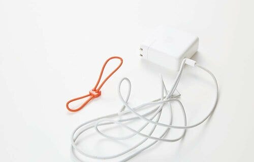 使用中はコードにくっ付けておけない 無印良品のおすすめおすすめ イメージ