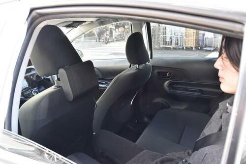 サンコー「車内まるごと空気清浄「クリーンエアチェンジャー」」2