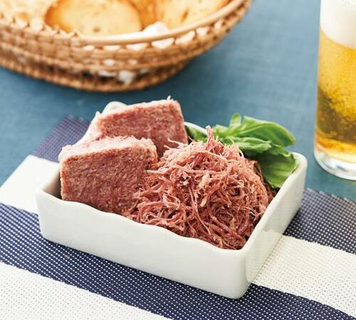 ビールやワインと一緒にペロリといけちゃう! イメージ