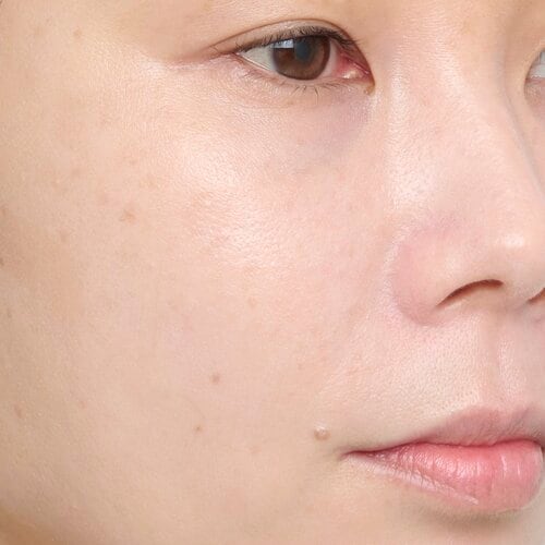 下地のみ 黄ぐすみを補整する化粧下地おすすめ イメージ