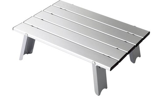 CAPTAIN STAG:アルミ ロールテーブル