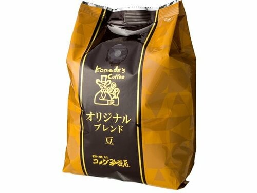 5位: 安いのはいいけど値段なり？コメダ「オリジナルブレンド」 イメージ