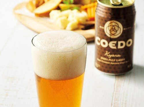 フライドポテトや大学いもなど芋類が合う クラフトビールおすすめ イメージ