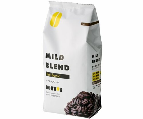 ドトール「マイルドブレンド」は味と香りのバランスが最高峰！ イメージ