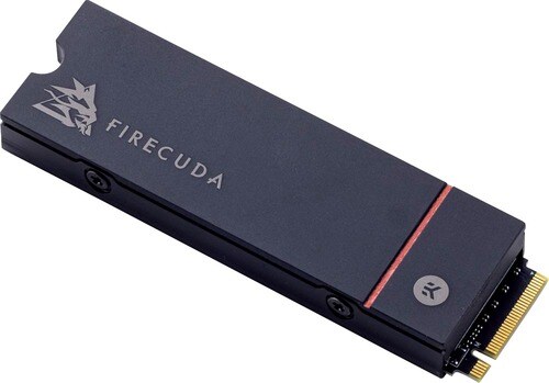 【おすすめPS5増設SSD1位】シーゲート「FireCuda 530 Heatsink ZP1000GM3A023」|高い性能とコスパの良さを存分に発揮!
