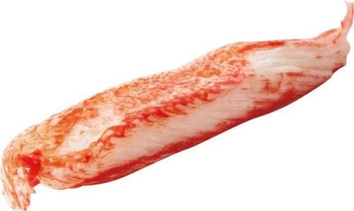 ポイント：衝撃！ ほぐれ感がまるでカニ!! イメージ