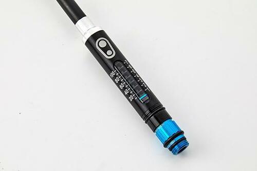 8位: 力が入れやすいT字ハンドル クランクブラザーズ「クリック HP」 自転車の空気入れおすすめ イメージ2