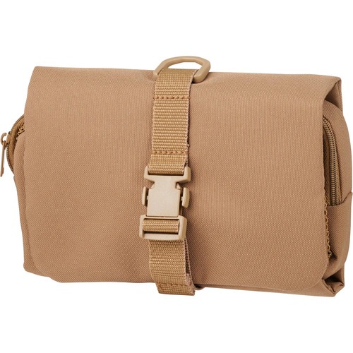 LDKベストバイ吊り下げ洗面ポーチおすすめ 無印良品 ポリエステル吊るして使える着脱ポーチ付ケース イメージ1