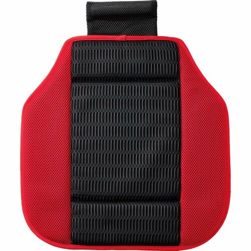 車用シートクッションおすすめ DCM 低反発 カークッション イメージ1