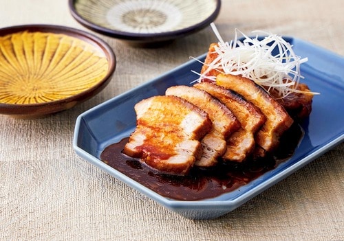 感動ポイント:タレ入りパウチにお肉を入れるだけ イメージ2