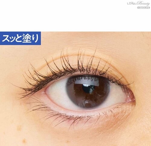 マスカラがダマにならない塗り方は? マスカラおすすめ イメージ3