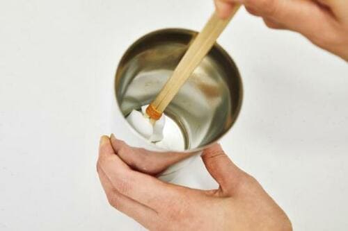 カット技2：約3cm角 ＋ 割り箸 イメージ