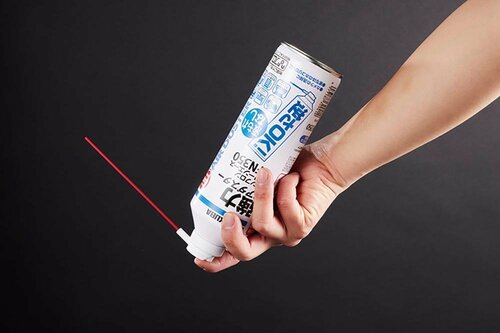 場所に合わせて角度を変えて使える イメージ