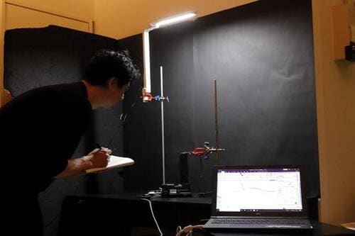 テスト1:ブルーライト減退率(30pt) イメージ