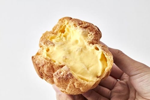 5位: [5位]定番のシューはクリームぎっしり イメージ