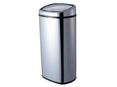 ottostyle.jp:センサー全自動開閉式 ステンレスごみ箱:ごみ箱