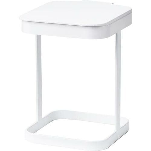 まとめて捨てる派はこちら！山崎実業のフタ有りタワー イメージ