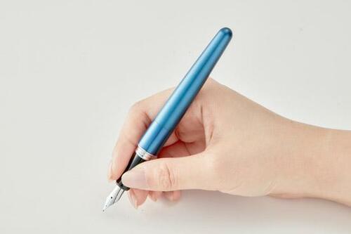 パイロット「コクーン」がほぼ満点評価の最高万年筆です！ イメージ2