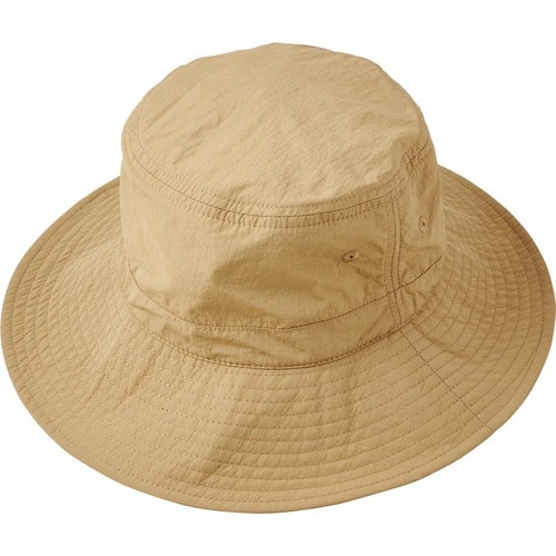 UVカット帽子おすすめ GU UVカット ナイロン サファリハット+E イメージ