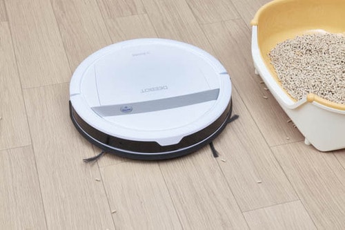 意外と帰れないロボット掃除機の帰還率を調査しました イメージ