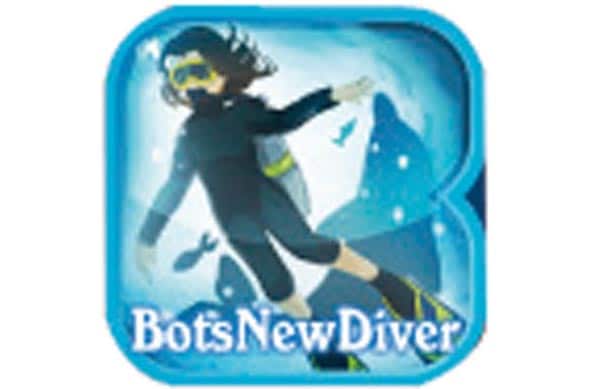 BotsNew Diver:アプリ