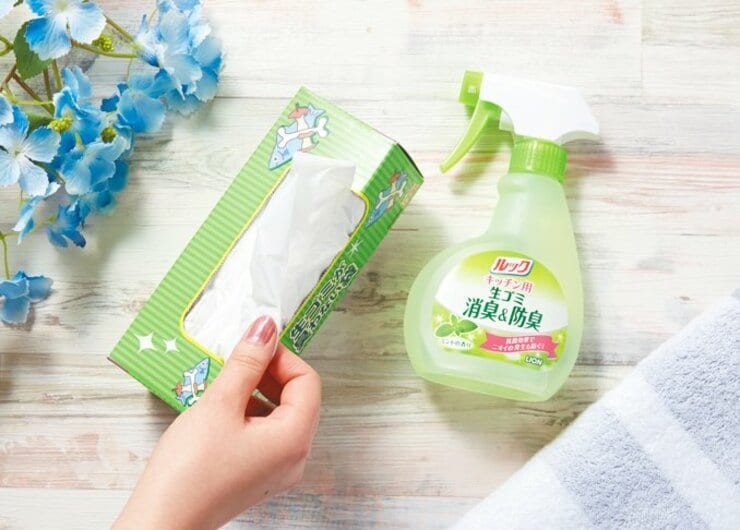 生ゴミ、生乾き、汗の臭い…本気過ぎる「ニオイ」対策がコチラです