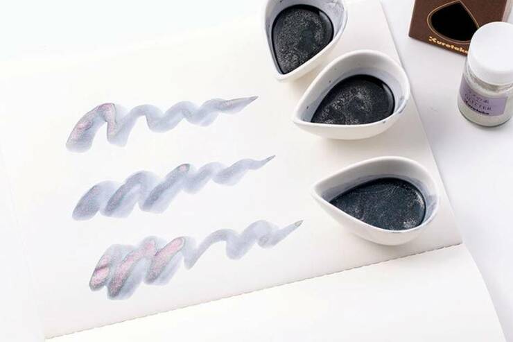 【インク沼】輝きがすごい！おすすめ「ラメの素」でさらにハマります｜『LDK』とプロが紹介