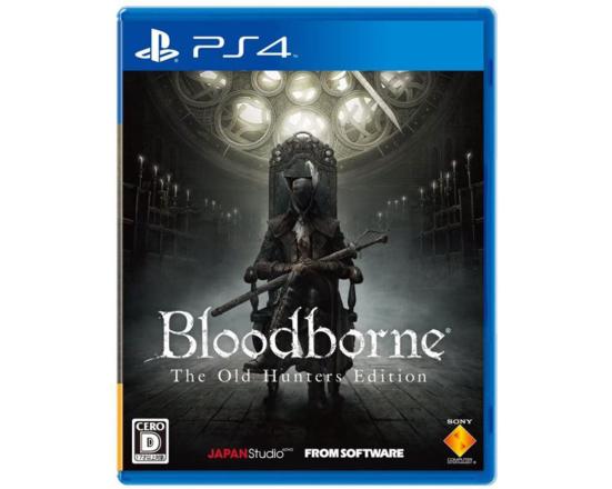 フロム・ソフトウェア:Bloodborne　The Old Hunters:ゲーム
