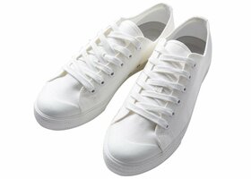 【無印vsユニクロ】歩きやすい!キャンバススニーカーのベストバイは?|プロが比較【2021夏】